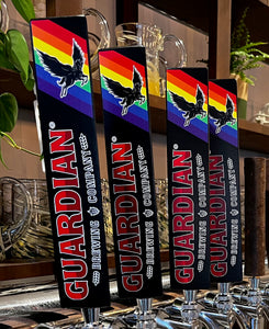 Official Guardian Tap Handle