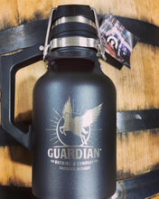 Load image into Gallery viewer, Guardian 32oz. DrinkTanks® Stainless Steel Bottle - 4 COLORS available
