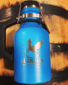 Guardian 32oz. DrinkTanks® Stainless Steel Bottle - 4 COLORS available