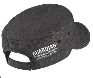 Guardian Brewing Military Style Houndstooth Cap